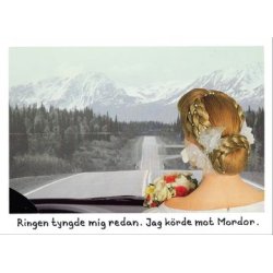 Magnet - Jan Stenmark 'Mordor'