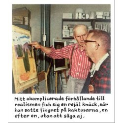 Magnet - Jan Stenmark 'Realismen''