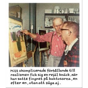 Magnet - Jan Stenmark 'Realismen''