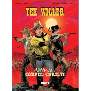 Tex Willer 2 - Rttvisa i Corpus Christi