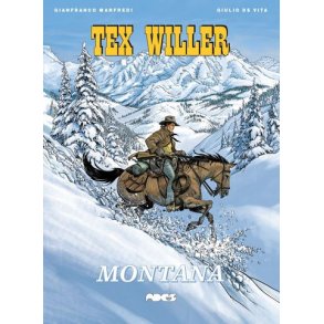 Tex Willer 3 - Montana