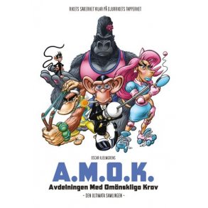 A.M.O.K.  Den ultimata samlingen