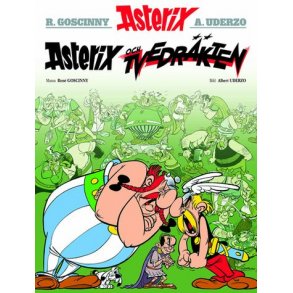 Asterix 15 - Asterix och tvedrkten