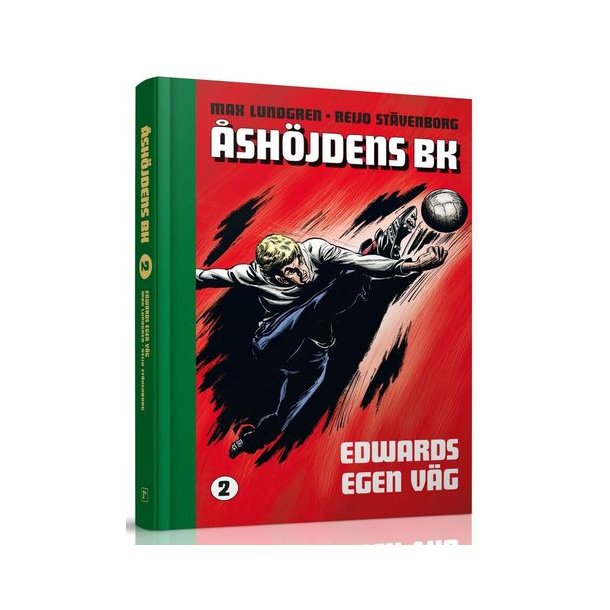 shjdens BK volym 2 - Edwards egen vg