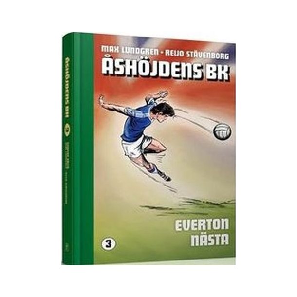 shjdens BK volym 3 - Everton nsta