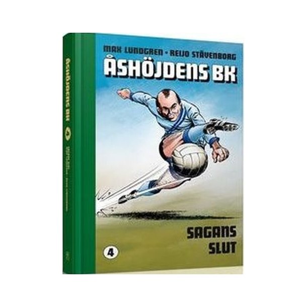 shjdens BK volym 4 - Sagans slut