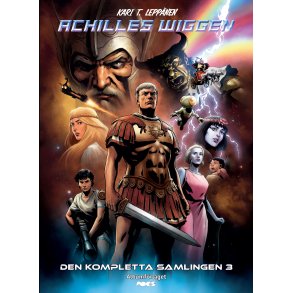 Achilles Wiggen - Den kompletta samlingen 3