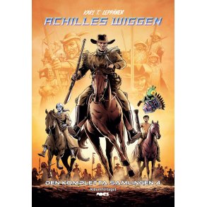 Achilles Wiggen - Den kompletta samlingen 4