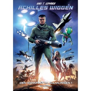 Achilles Wiggen - Den kompletta samlingen 1