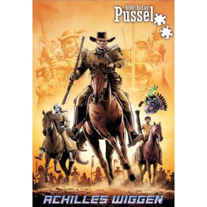 Achilles Wiggen pussel