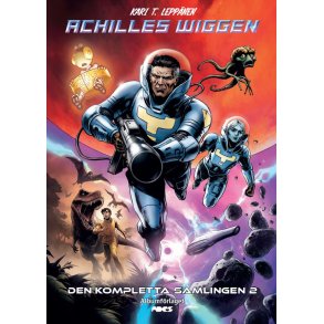 Achilles Wiggen - Den kompletta samlingen 2
