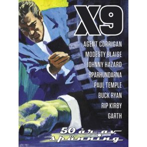 X9 - 50 r av spnning