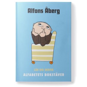 Alfons berg Lr dig skriva