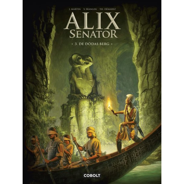 Alix Senator 3 - De ddas berg