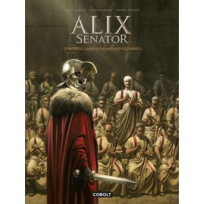 Alix Senator 2 - Rovfglarnas sammansvrjning
