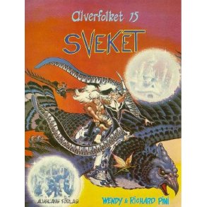Alverfolket 15 - Sveket