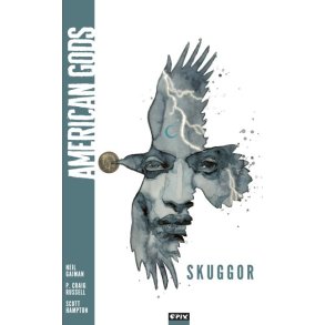 American Gods 1 - Skuggor