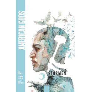 American Gods 3 - Stormen