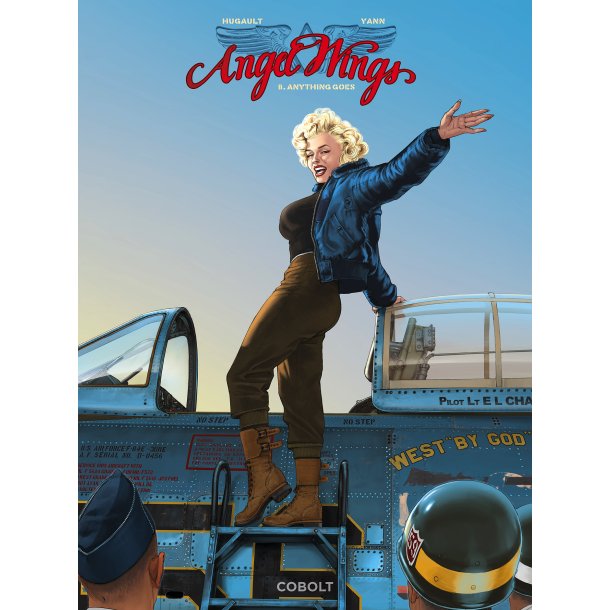 Angel wings 8 - Anything goes