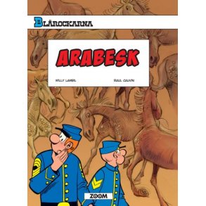 Blrockarna - Arabesk