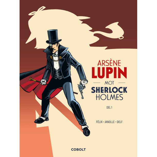 Arsne Lupin mot Sherlock Holmes, del 1