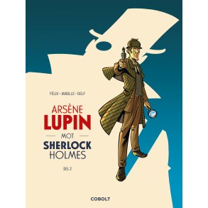 Arsne Lupin mot Sherlock Holmes, del 2