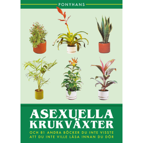 Asexuella krukvxter