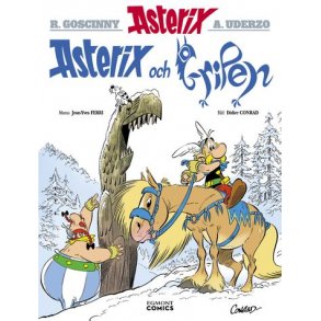 Asterix 39 - Asterix och Gripen