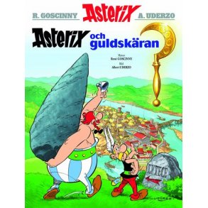 Asterix 10 - Asterix och guldskran