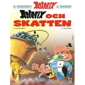 Asterix 13 - Asterix och skatten