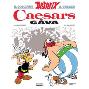Asterix 21 - Caesars gva