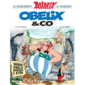 Asterix 23 - Obelix & C:o