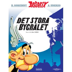 Asterix 25 - Det stora bygrlet