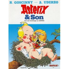 Asterix 27 - Asterix & son