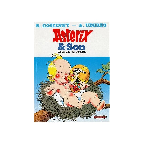 Asterix 27 - Asterix &amp; son