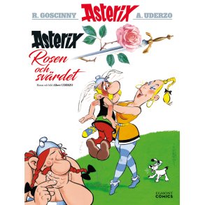Asterix 29 - Rosen och svrdet