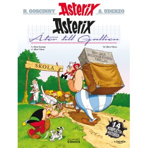 Asterix 32 - �ter till Gallien
