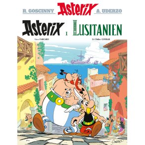Asterix 41 - Asterix i Lusitanien
