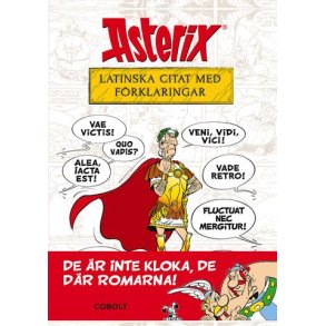 Asterix - Latinska citat med frklaringar