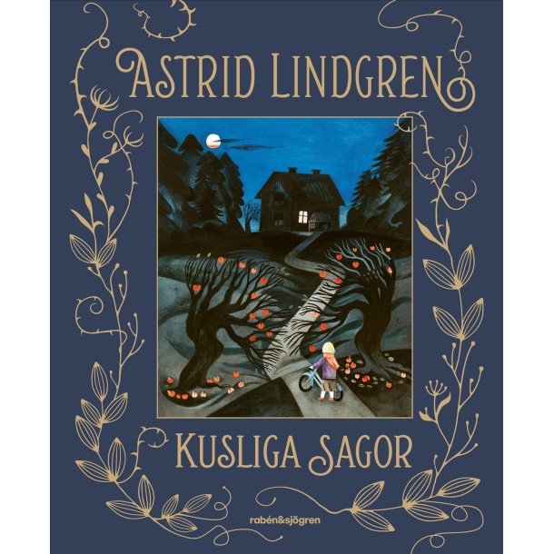 Astrid Lindgrens kusliga sagor