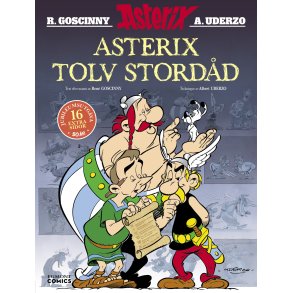 Asterix tolv stord�d