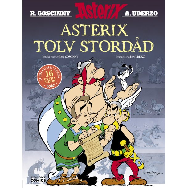 Asterix tolv stord�d