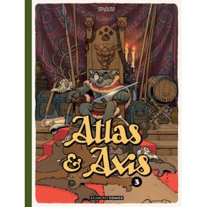 Atlas och Axis del 3