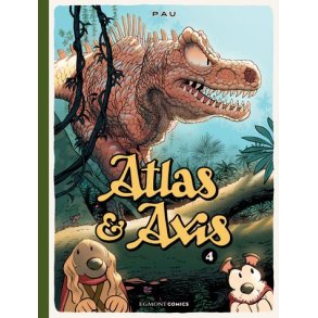 Atlas och Axis del 4