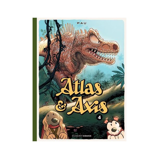 Atlas och Axis del 4