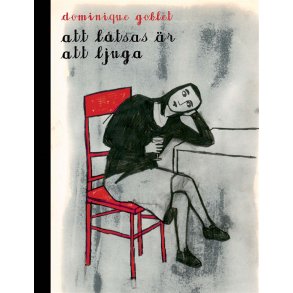 Att ltsas r att ljuga