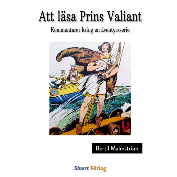 Att lsa Prins Valiant - Kommentarer kring en ventyrsserie