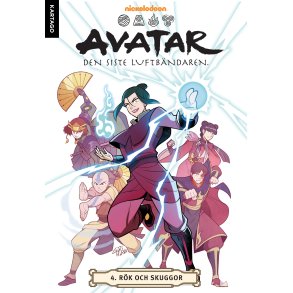 Avatar 4 - R�k och skuggor