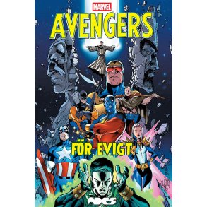Avengers - Fr evigt