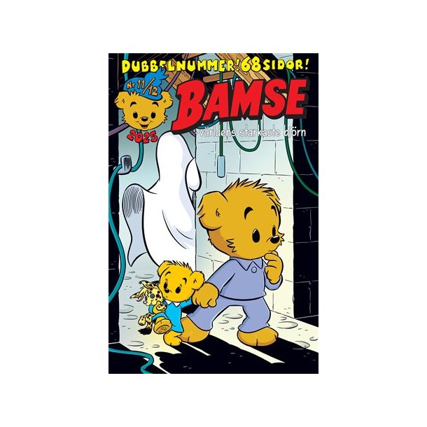 Bamse 2025/11-12